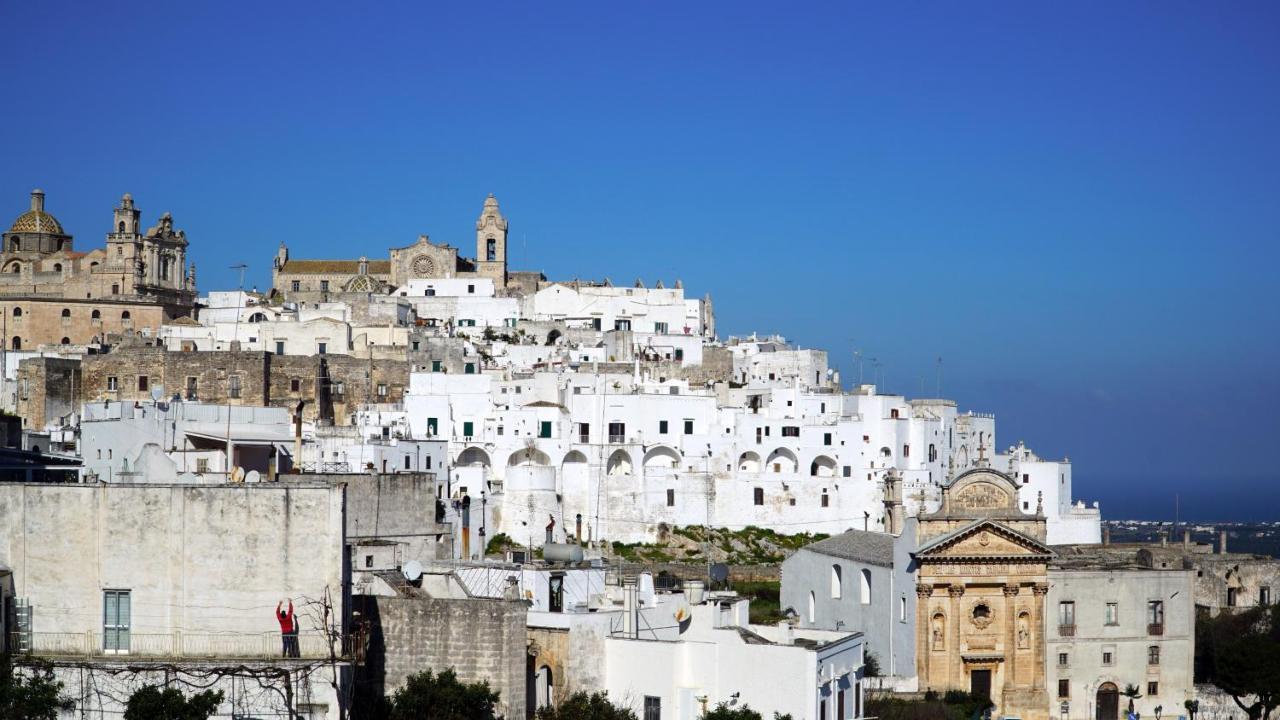 Appartement Terrazza Isabella By Wonderful Italy à Ostuni Extérieur photo
